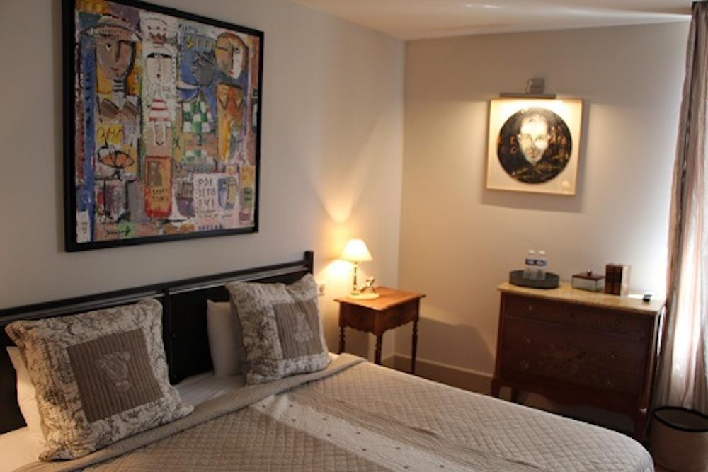 La Petite Hostellerie 于泽斯 外观 照片