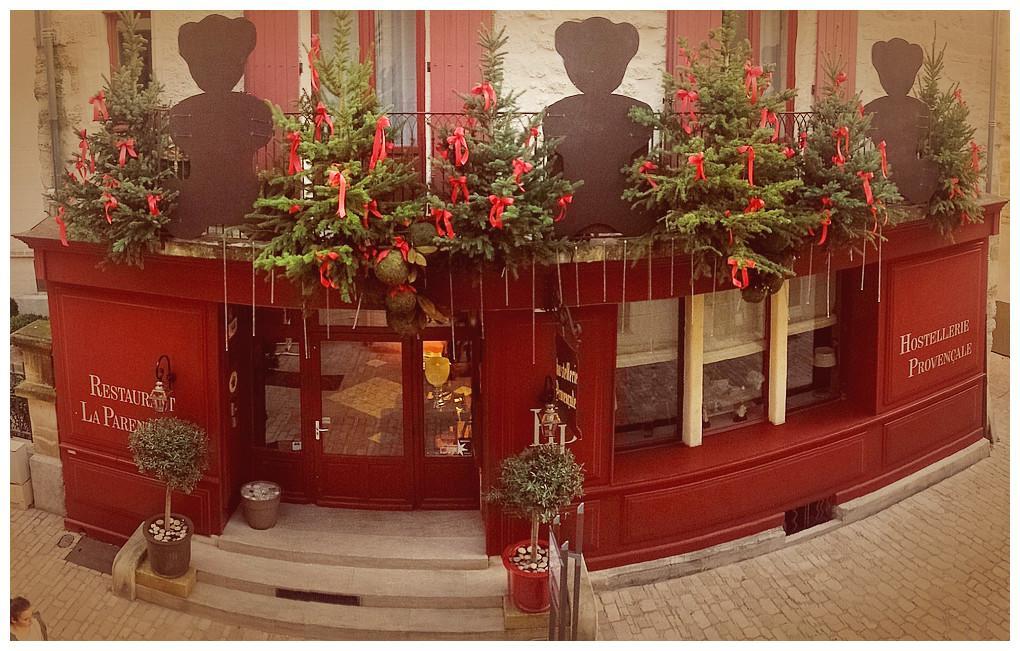 La Petite Hostellerie 于泽斯 外观 照片